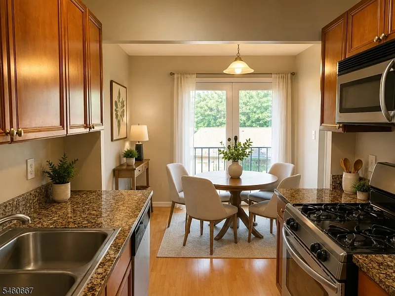 2 bed, 2.5 bath, 1230 sqft, $3,600 — Photo 4
