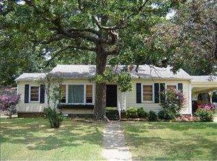 2307 S 23rd St, Fort Smith, AR 72901