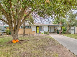 2531 W Harris Ave, San Angelo, TX 76901