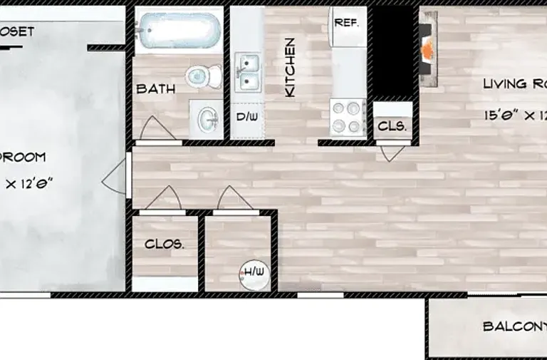 Finn Apartments — Photo 39