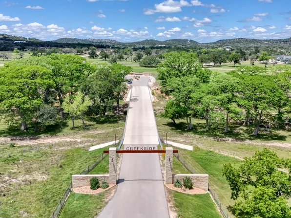 LOT 99 CREEKSIDE AT CAMP VERDE PHASE 2 LOT 99, Center Point, TX 78010
