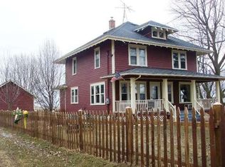 N943 County Road I, Sherman, WI 53075