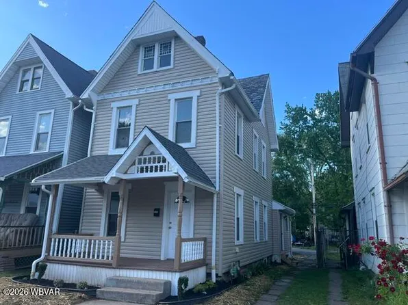 1522 Scott St, Williamsport, PA 17701