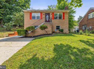 2506 Shadyside Ave, Suitland, MD 20746