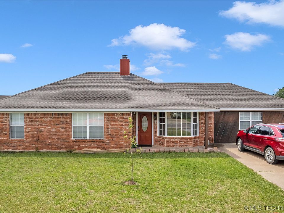 110 Thurman Dr, Walters, OK 73572 MLS 2317548 Zillow