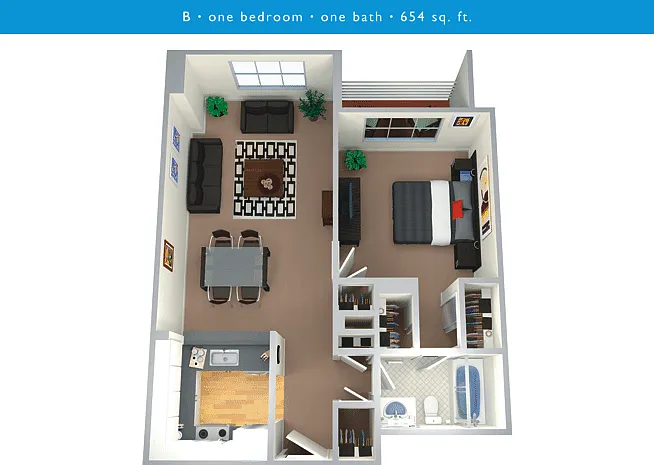 South Beach Marina Apartments — Photo 102