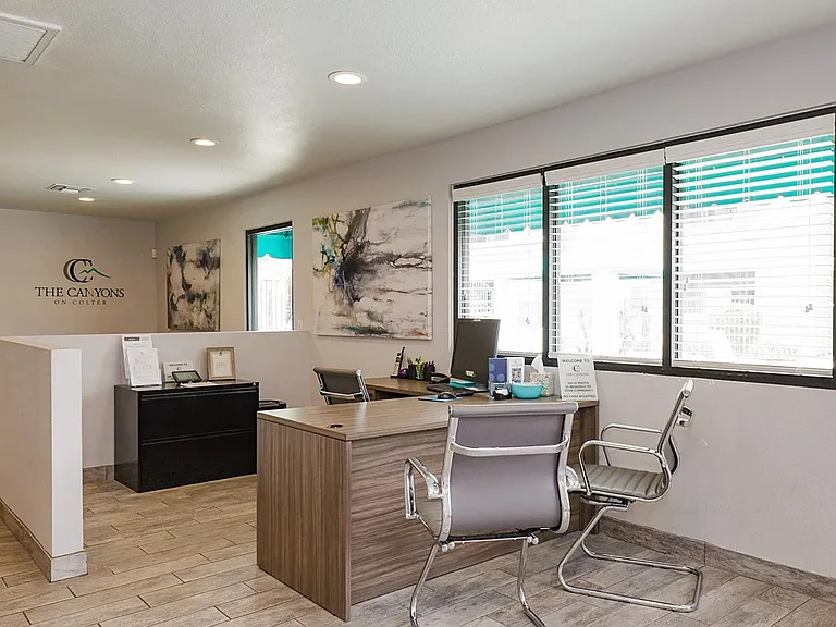 The Canyons on Colter Apartments — Photo 4