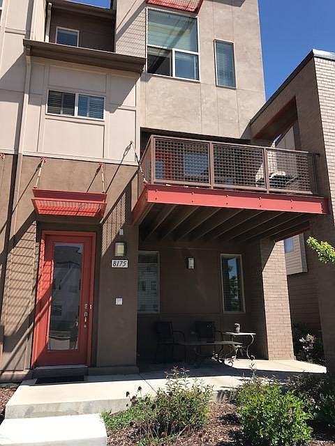 Front door / entrance
