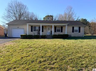 722 Barger St, Mayfield, KY 42066