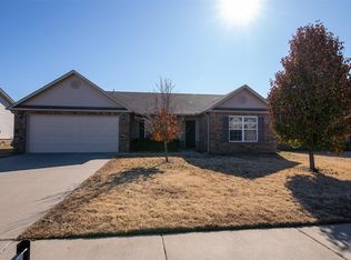 732 E 147th St S, Glenpool, OK 74033