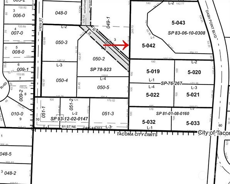 2nd image of 6210 Dash Point Boulevard NE