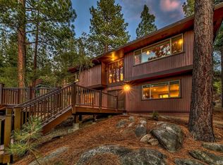 3864 Private Rd, South Lake Tahoe, CA 96150