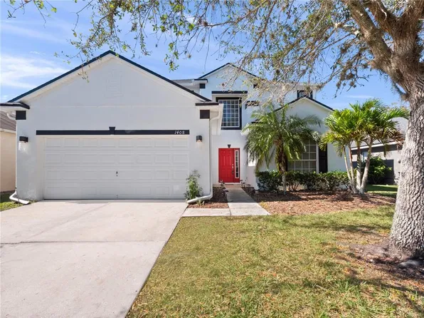 1408 Willow Branch Dr, Orlando, FL 32828
