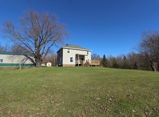 15316 W Highway 11, Orfordville, WI 53576