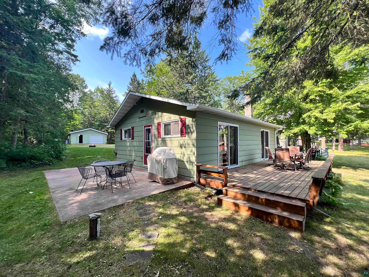 9395 S Buskey Bay Dr, Iron River, WI 54847 Zillow