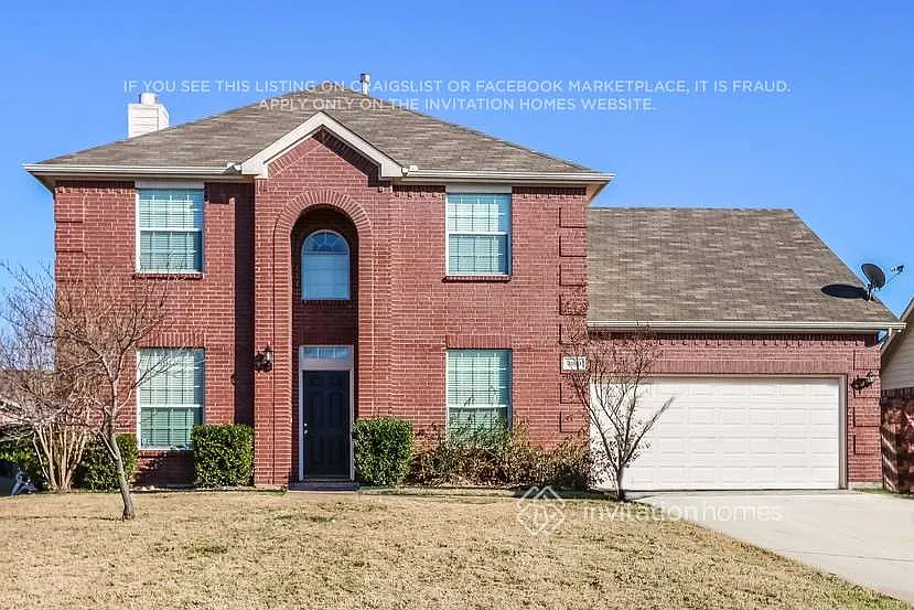 3168 Kingswood Ct Mansfield, TX 76063 — Photo 2