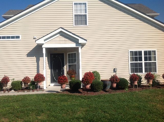 Exterior Front