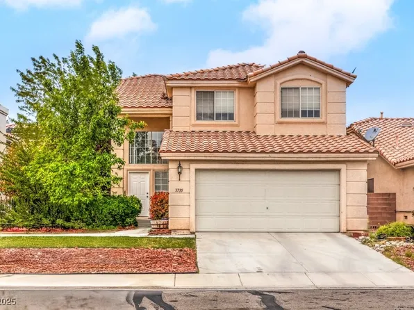 3735 Morning Canyon St, Las Vegas, NV 89147