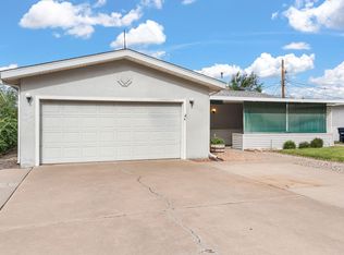 1501 Elizabeth St NE, Albuquerque, NM 87112