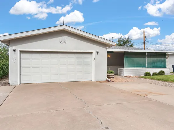 1501 Elizabeth St NE, Albuquerque, NM 87112