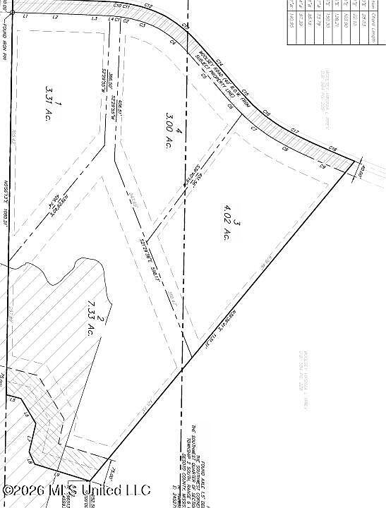 1st image of 0 Woolsey Rd