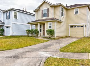 2610 Skyview Ridge Ct, Houston, TX 77047