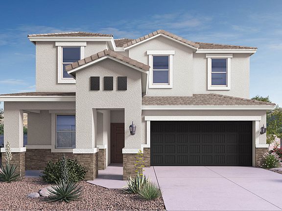 Plan Elevation.