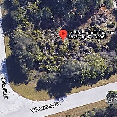 Large Corner Lot