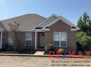 61 Cardinal Ln APT 7, Cabot, AR 72023