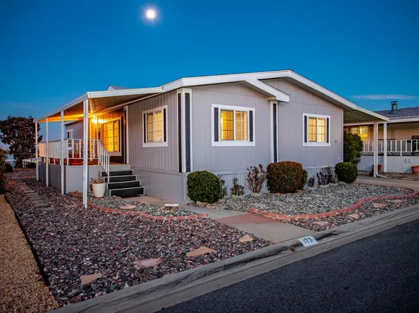 40701 Rancho Vista Blvd Space 173, Palmdale, CA 93551