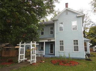 602 E Hargrave St, Athens, IL 62613