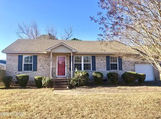 3786 Falling Creek Rd, La Grange, NC 28551