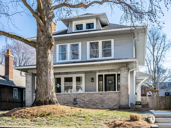 4055 Broadway St, Indianapolis, IN 46205