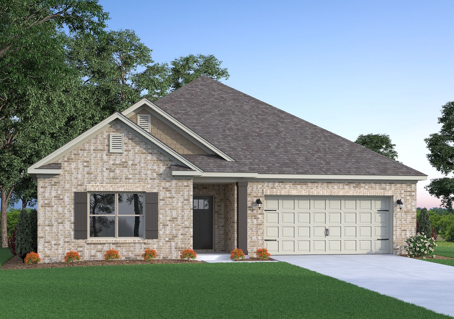 The Charleston Plan, Blue Ridge at Mount Carmel, Huntsville, AL 35811
