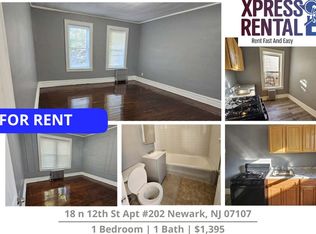 18 N 12th St APT 202, Newark, NJ 07107