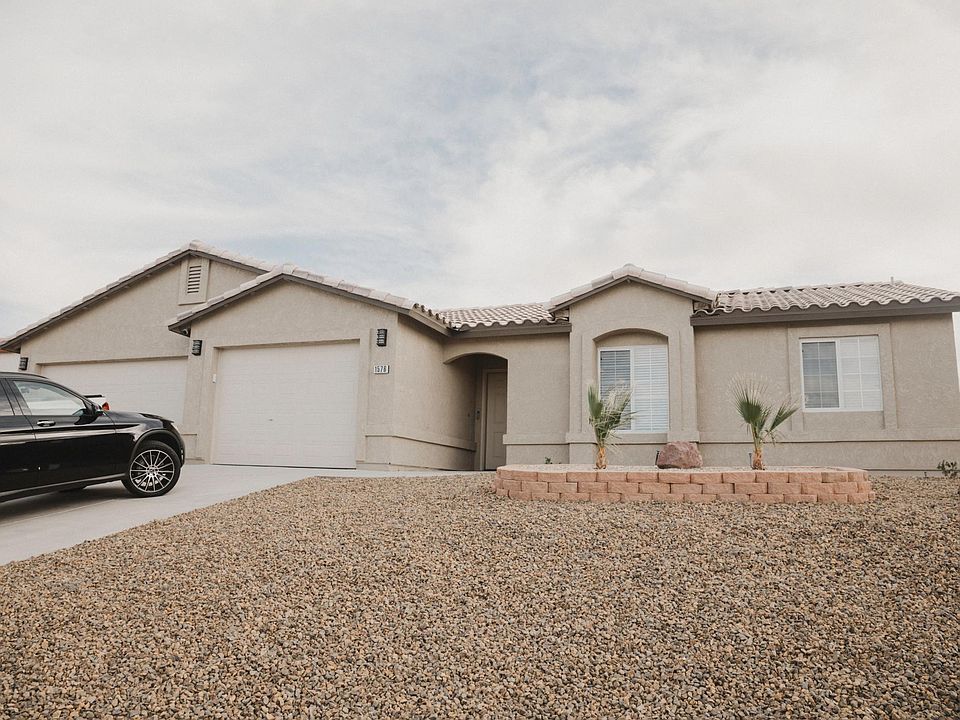 Front House View