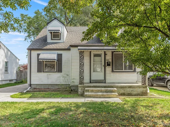 4167 Cadillac Ave, Wayne, MI 48184