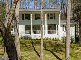 204 Devonwood Dr, Sandy Springs, GA 30328