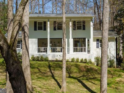204 Devonwood Dr, Sandy Springs, GA, 30328