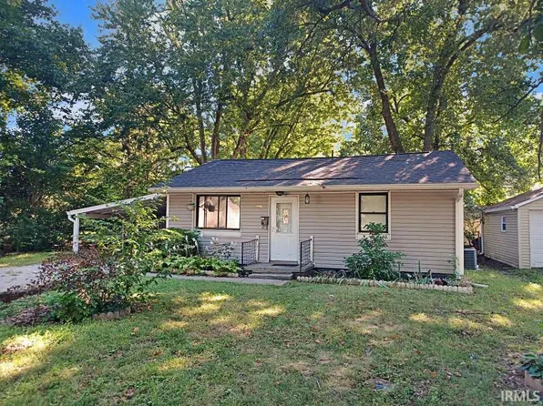 2616 S Dexter Ave, Evansville, IN 47714