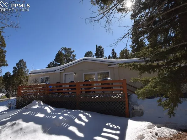 287 Anderson Rd, Florissant, CO 80816