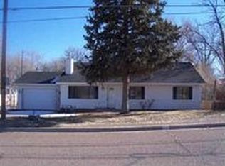 21 S 1st St W, Snowflake, AZ 85937