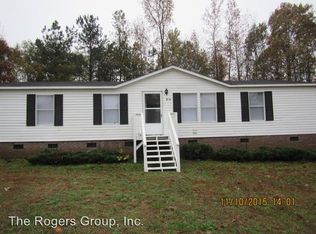 156 E Brunswick Ln, Henderson, NC 27537