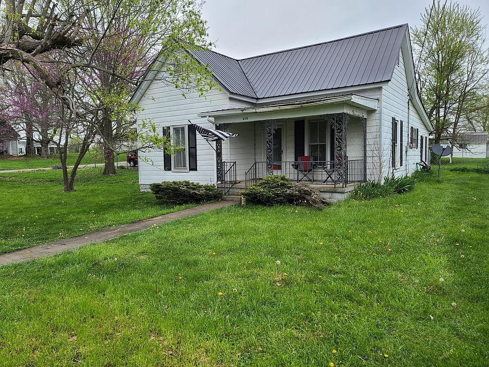 439 W Court St, Burgin, KY 40310 Zillow