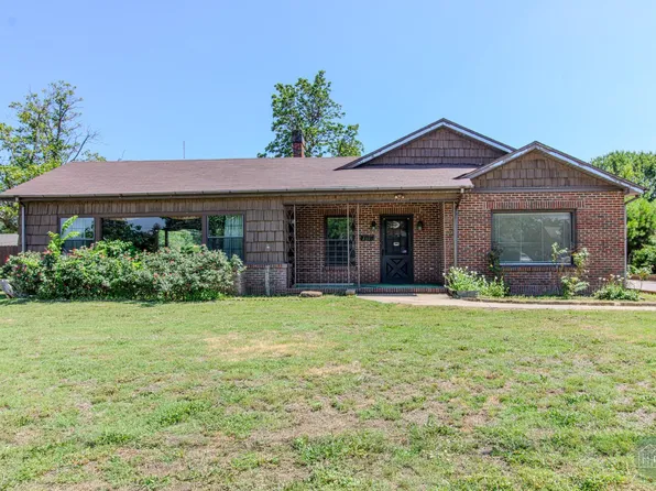 2301 Mansard St, Vernon, TX 76384
