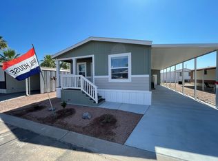 11101 E University Dr LOT 156-0156, Apache Junction, AZ 85120