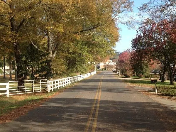 Vocational Drive in the Fall