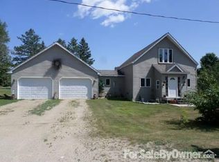 N11608 County Road 577, Daggett, MI 49821