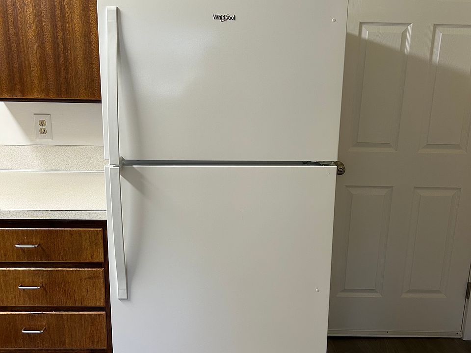 New refrigerator