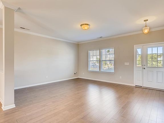 Lots of natural light. *note, all flooring was replaced with a wide plank LVP as seen in bedroom pictures.